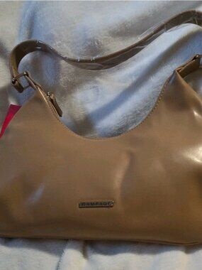 Rampage tan handbag